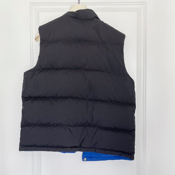KID RALPH LAUREN DOWN VEST REVERSIBLE - Picture 4 of 5